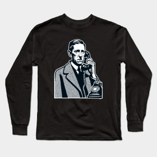 Call of Lovecraft Long Sleeve T-Shirt